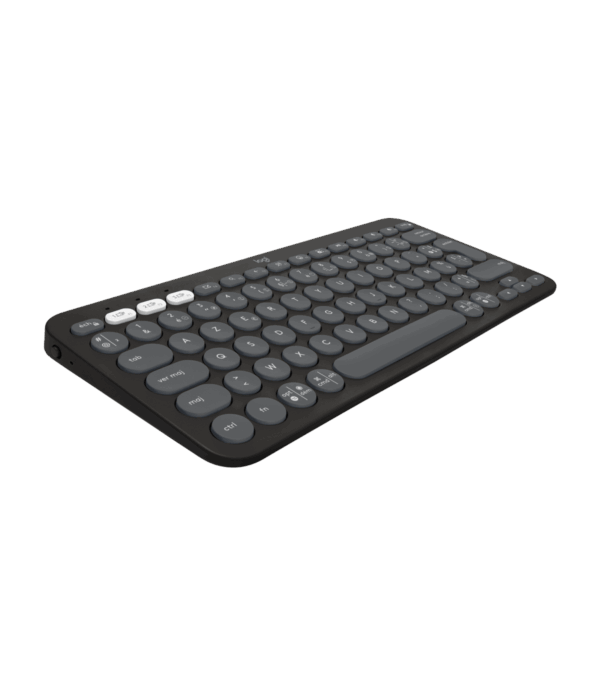 clavier-sans-fil-logitech-pebble-keys-2-k380s-francais-azerty-920011803-12 Clavier sans fil Logitech Pebble Keys 2 K380s - Français (AZERTY) (920-011803)