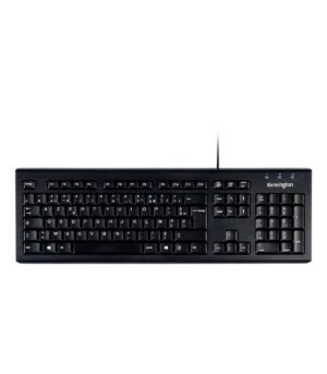 clavier-usb-filaire-kensington-valukeyboard-azerty-105-touches-1500109fr-10 Clavier USB filaire Kensington ValuKeyboard AZERTY, 105 touches (1500109FR)
