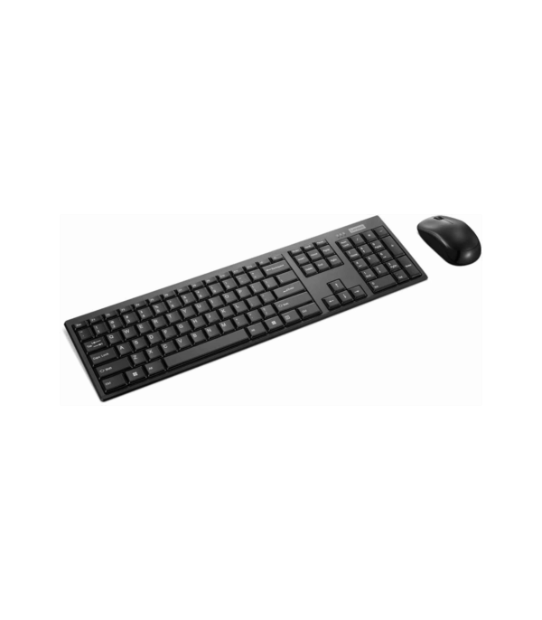 Combiné Lenovo 100 Clavier et Souris sans fil - Français (4X31N94477)