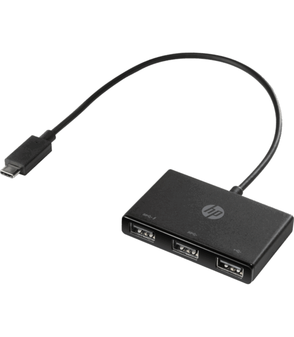 concentrateur-hp-usbc-vers-usba-z6a00aa-6 Concentrateur HP USB-C vers USB-A (Z6A00AA)