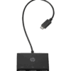 concentrateur-hp-usbc-vers-usba-z6a00aa-8 Concentrateur HP USB-C vers USB-A (Z6A00AA)