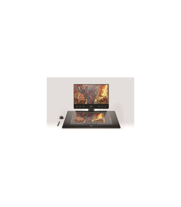 Dell Canvas 27 KV2718D – Écran interactif 27" tactile pour créatifs avec Bluetooth (DL-CANVAS-27)