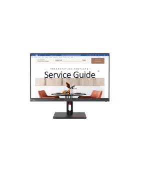 Écran 23,8" Full HD Lenovo ThinkVision S24i-30 (63DEKAT3EU)