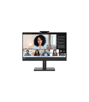 Écran 23,8" Full HD Lenovo ThinkVision T24mv-30 avec Webcam (63D7UAT3EU)