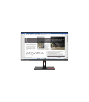 Écran 27" Full HD Lenovo ThinkVision S27i-30 (63DFKAT4EU)
