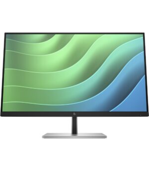 Écran HP E27 G5 27" Full HD - Moniteur LED Antireflet HDMI+DisplayPort (6N4E2AS)