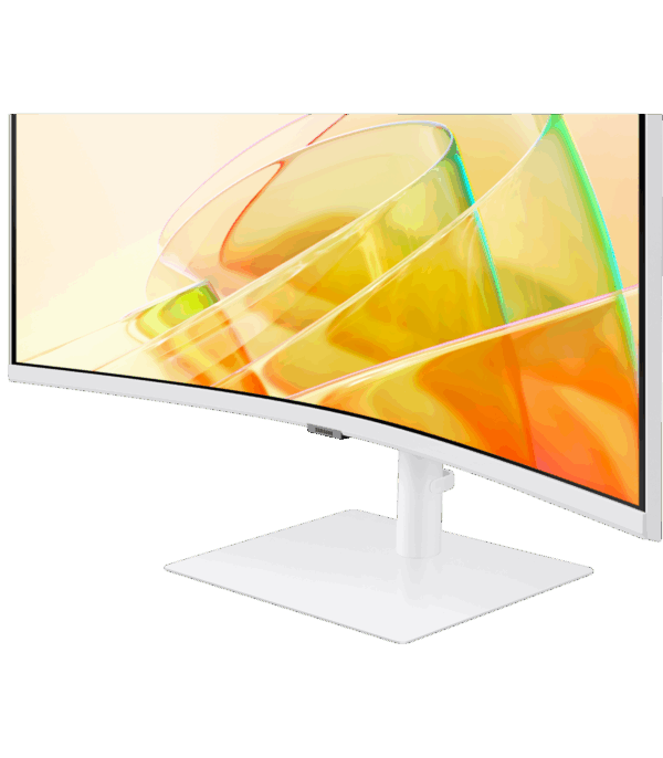 ecran-incurve-34-samsung-business-s65tc-avec-thunderbolt-4-ls34c650tauxen-13 Écran incurvé 34" Samsung Business S65TC avec Thunderbolt 4 (LS34C650TAUXEN)