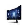 Écran incurvé Samsung 34" Ultra WQHD G5 165Hz - (LC34G55TWWMXZN)