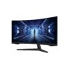 Écran incurvé Samsung 34" Ultra WQHD G5 165Hz - (LC34G55TWWMXZN)