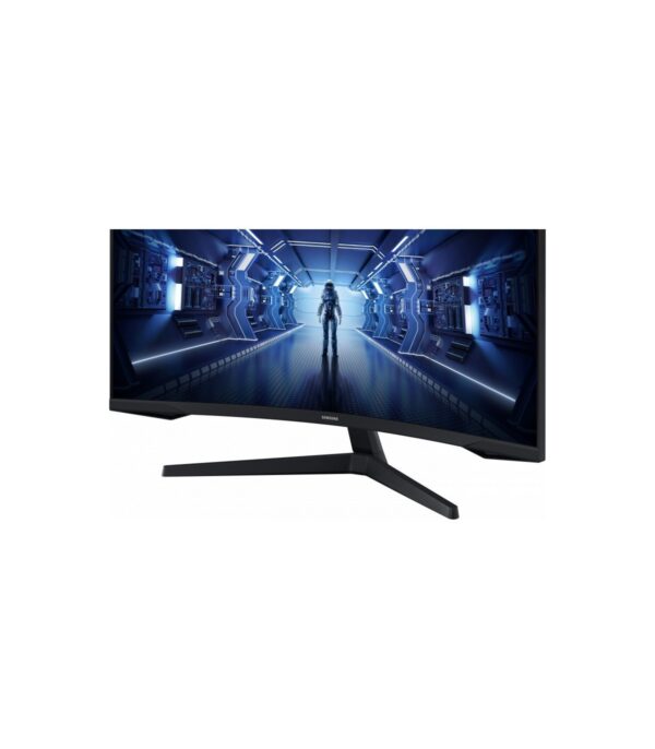 Écran incurvé Samsung 34" Ultra WQHD G5 165Hz - (LC34G55TWWMXZN)