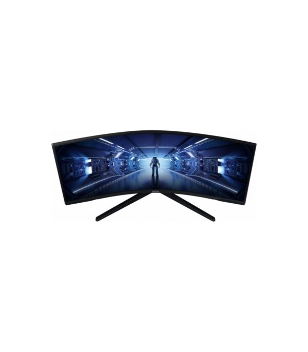 Écran incurvé Samsung 34" Ultra WQHD G5 165Hz - (LC34G55TWWMXZN)