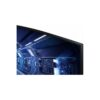 Écran incurvé Samsung 34" Ultra WQHD G5 165Hz - (LC34G55TWWMXZN)