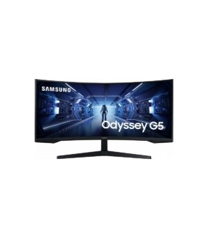 Écran incurvé Samsung 34" Ultra WQHD G5 165Hz - (LC34G55TWWMXZN)
