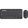 Ensemble clavier et souris sans fil Logitech Pebble 2 Combo (920-012209)