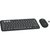 Ensemble clavier et souris sans fil Logitech Pebble 2 Combo (920-012209)