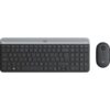 ensemble-clavier-et-souris-sans-fil-ultra-fin-logitech-mk470-920-009190-10 Logitech MK470 Ensemble clavier et souris sans fil ultra-fin - 920-009190