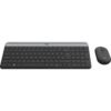 ensemble-clavier-et-souris-sans-fil-ultra-fin-logitech-mk470-920-009190-11 Logitech MK470 Ensemble clavier et souris sans fil ultra-fin - 920-009190