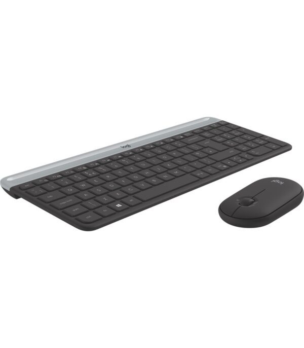 ensemble-clavier-et-souris-sans-fil-ultra-fin-logitech-mk470-920-009190-14 Logitech MK470 Ensemble clavier et souris sans fil ultra-fin - 920-009190