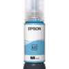 Epson 108 Cyan clair - Bouteille d'encre Epson EcoTank d'origine (C13T09C54A)