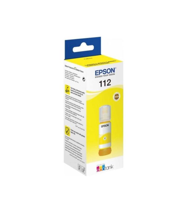 epson-112-jaune-bouteille-dencre-epson-ecotank-dorigine-c13t06c44a Epson 112 Jaune - Bouteille d'encre Epson EcoTank d'origine (C13T06C44A)