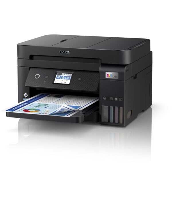Epson EcoTank L6290 Imprimante pro multifonction à réservoirs rechargeables (C11CJ60405)