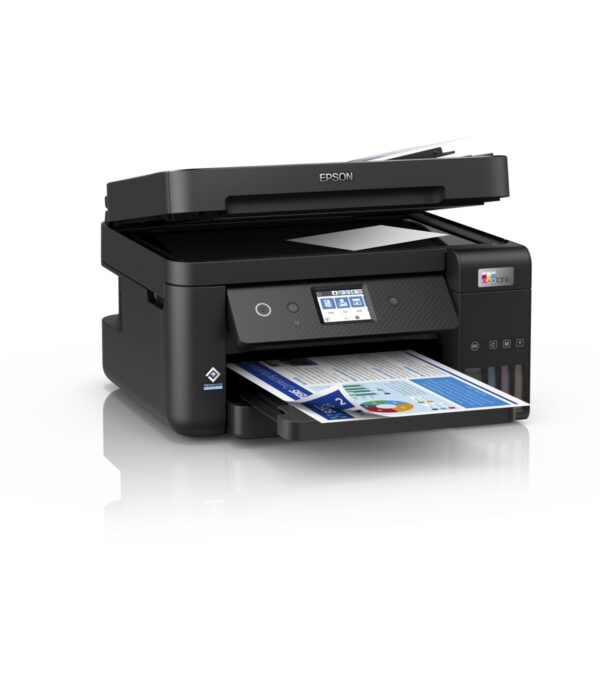 Epson EcoTank L6290 Imprimante pro multifonction à réservoirs rechargeables (C11CJ60405)