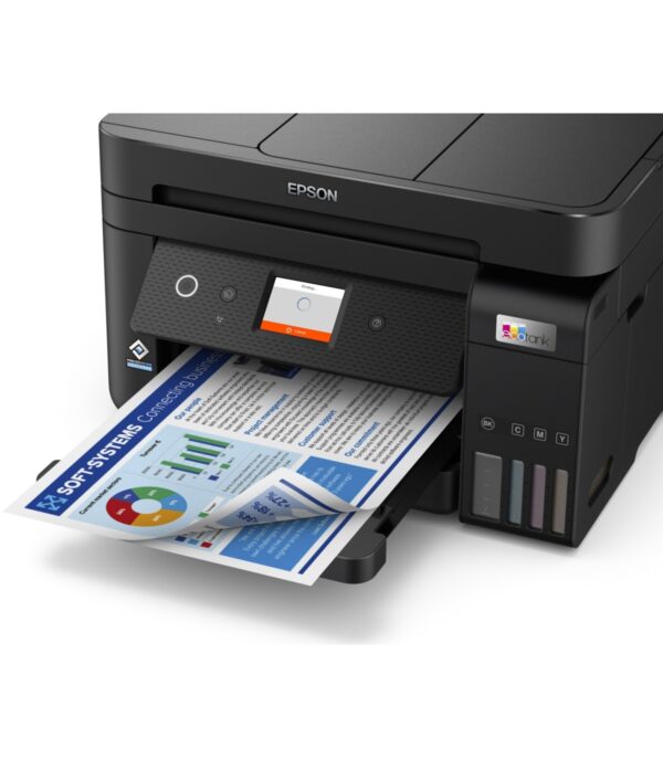 Epson EcoTank L6290 Imprimante pro multifonction à réservoirs rechargeables (C11CJ60405)