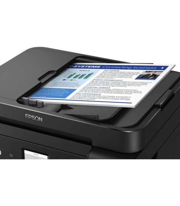 Epson EcoTank L6290 Imprimante pro multifonction à réservoirs rechargeables (C11CJ60405)