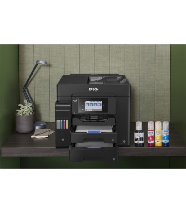 Epson EcoTank L6550 Imprimante multifonction à réservoirs rechargeables (C11CJ30403)