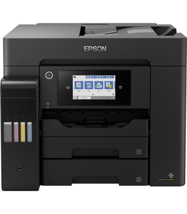 Epson EcoTank L6570 Imprimante multifonction à réservoirs rechargeables (C11CJ29403)