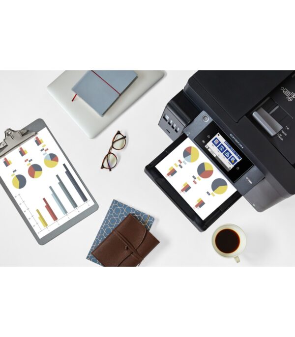 Epson EcoTank L6570 Imprimante multifonction à réservoirs rechargeables (C11CJ29403)