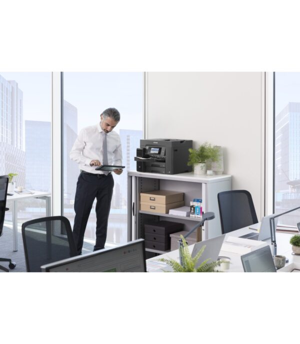 Epson EcoTank L6570 Imprimante multifonction à réservoirs rechargeables (C11CJ29403)