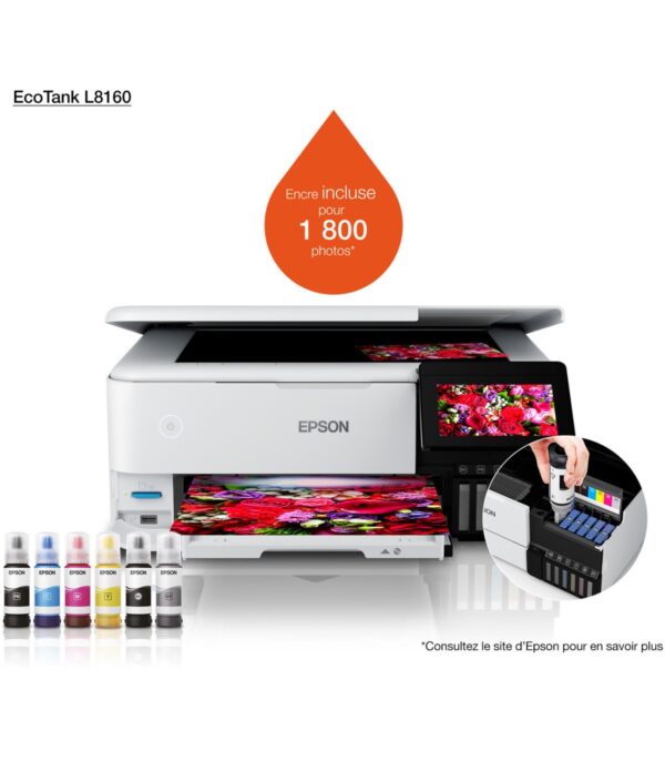 epson-ecotank-l8160-imprimante-photo-c11cj20403-11 Epson EcoTank L8160 Imprimante photo (C11CJ20403)
