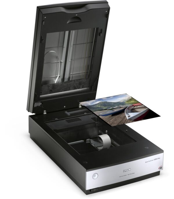 Epson Perfection V850 Pro Scanner professionnel - B11B224401