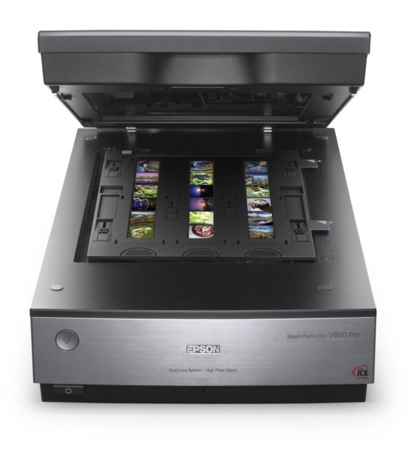Epson Perfection V850 Pro Scanner professionnel - B11B224401
