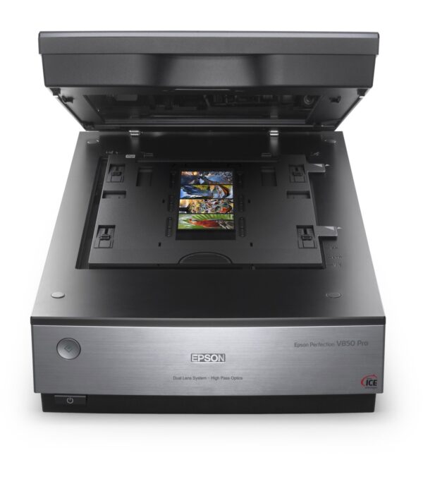 Epson Perfection V850 Pro Scanner professionnel - B11B224401