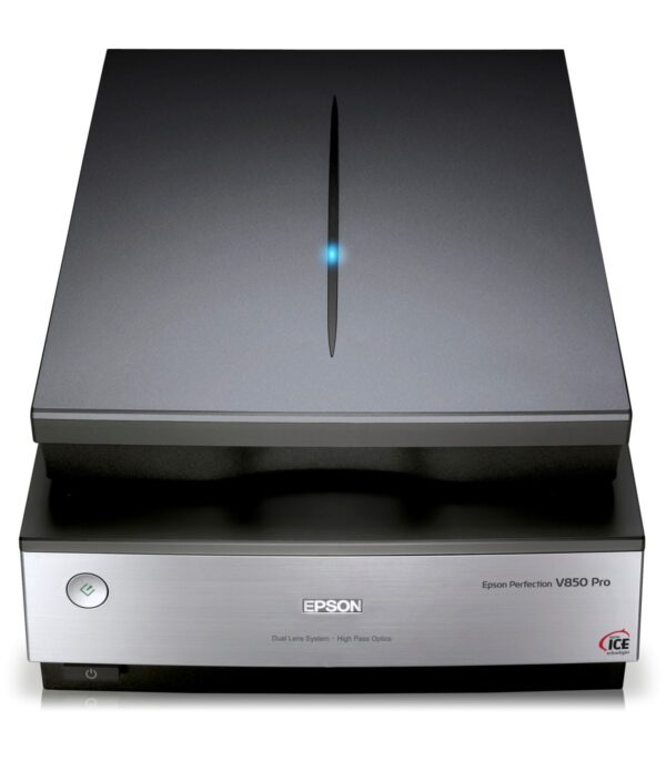 Epson Perfection V850 Pro Scanner professionnel - B11B224401