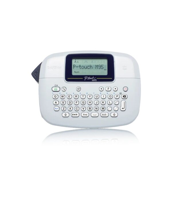 Etiqueteuse portable Brother PT-M95 - AZERTY - (PT-M95)