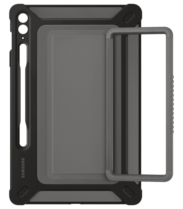 Étui extérieur Samsung pour Galaxy Tab S9 FE+ (EF-RX610CBEGWW)