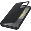 Étui Smart View avec porte-carte Samsung pour Galaxy S24+ (EF-ZS926CBEGWW)