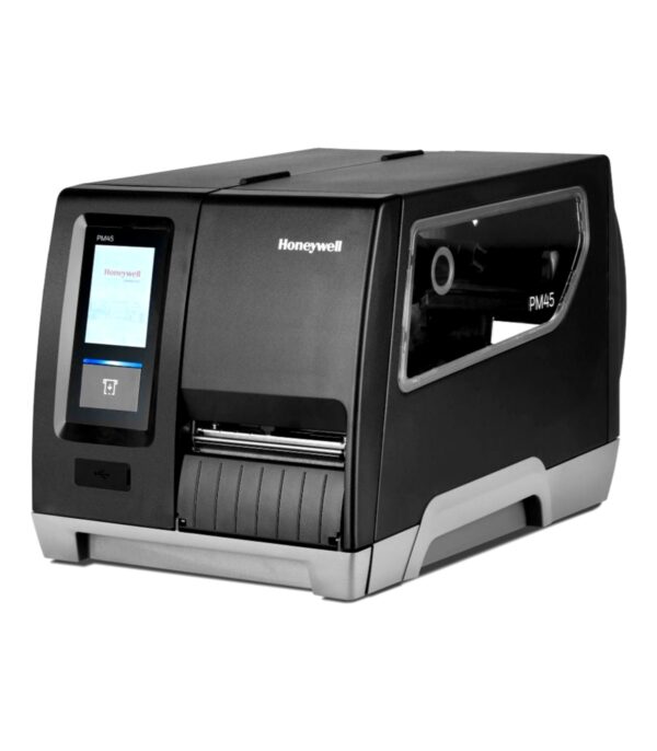 Honeywell PM45A Imprimante tickets 203 DPI, Écran Tactile, Ethernet (PM45A10000000200)