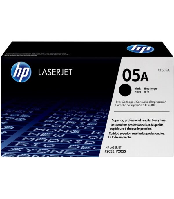 hp-05a-noir-toner-original-ce505a-1 HP 05A Noir Toner Laser original - (CE505A)