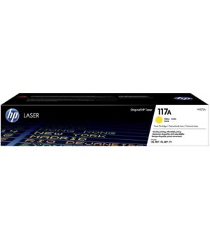 hp-117a-jaune-toner-original-w2072a-1 HP 117A Jaune Toner Laser original - W2072A
