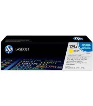 hp-125a-jaune-toner-original-cb542a-2 HP 125A Jaune Toner Laser original - CB542A