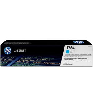 hp-126a-cyan-toner-original-ce311a-1 HP 126A Cyan Toner Laser original - CE311A