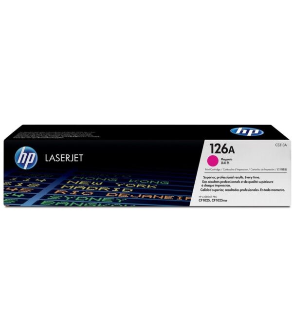 hp-126a-magenta-toner-original-ce313a-1 HP 126A Magenta Toner Laser original - CE313A