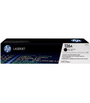 hp-126a-noir-toner-original-ce310a-1 HP 126A Noir Toner Laser original - CE310A