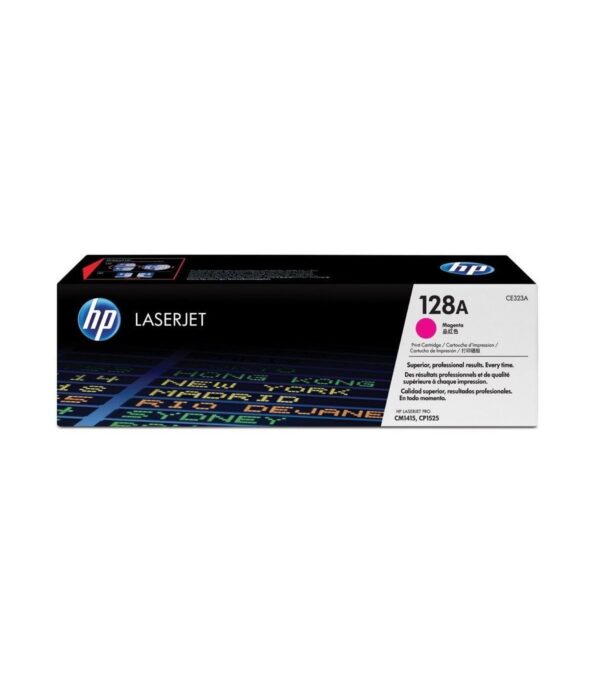 hp-128a-magenta-toner-original-ce323a-1 HP 128A Magenta Toner Laser original - CE323A