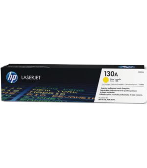 HP 130A Jaune Toner Laser original - CF352A