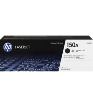 HP 150A Noir - Toner HP LaserJet d'origine (W1500A)